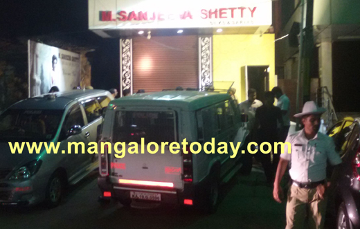 Sanjive Shetty...